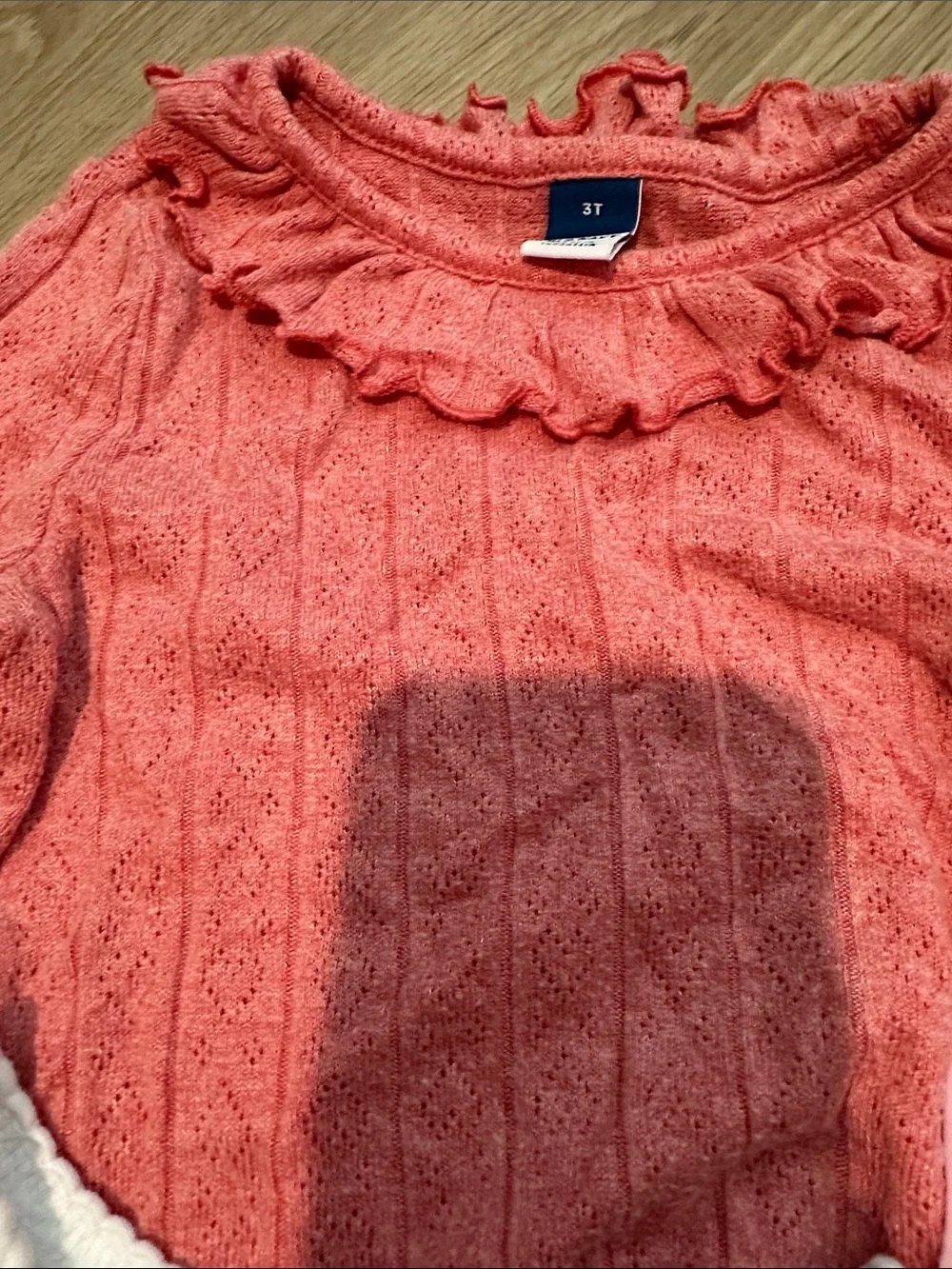 3T long sleeve bundle of shirts